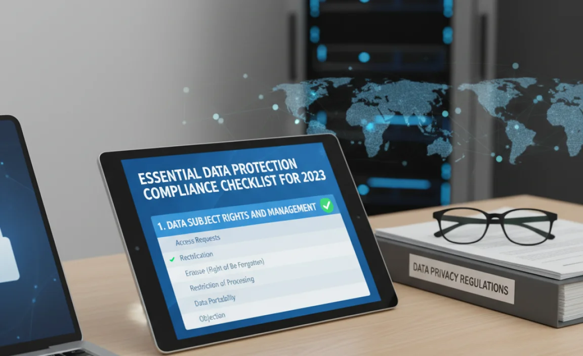 Data Subject Rights and Management