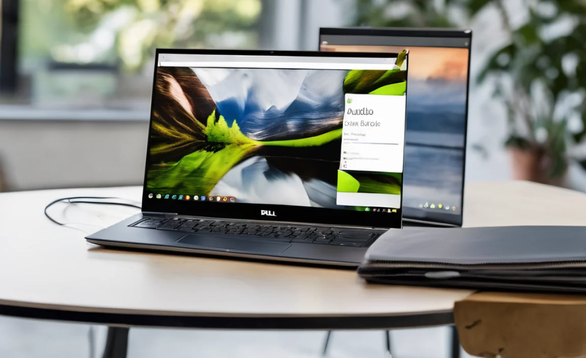 Dell Audio Chromebook Driver: Offline Fix