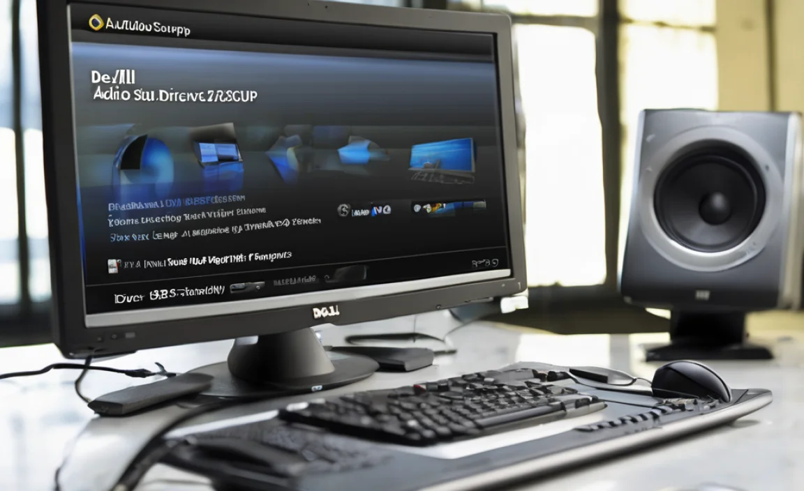 Dell Audio Driver Setup: Best Win 7 2025