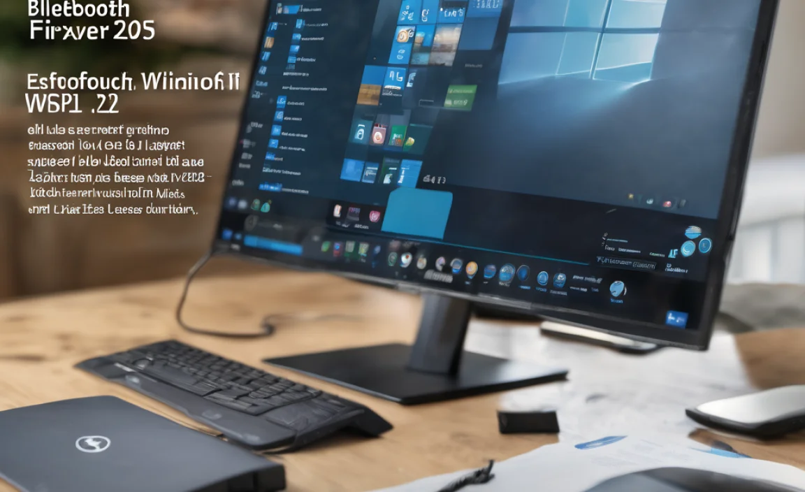 Dell Bluetooth Driver Fix: Effortless Win 11 2025
