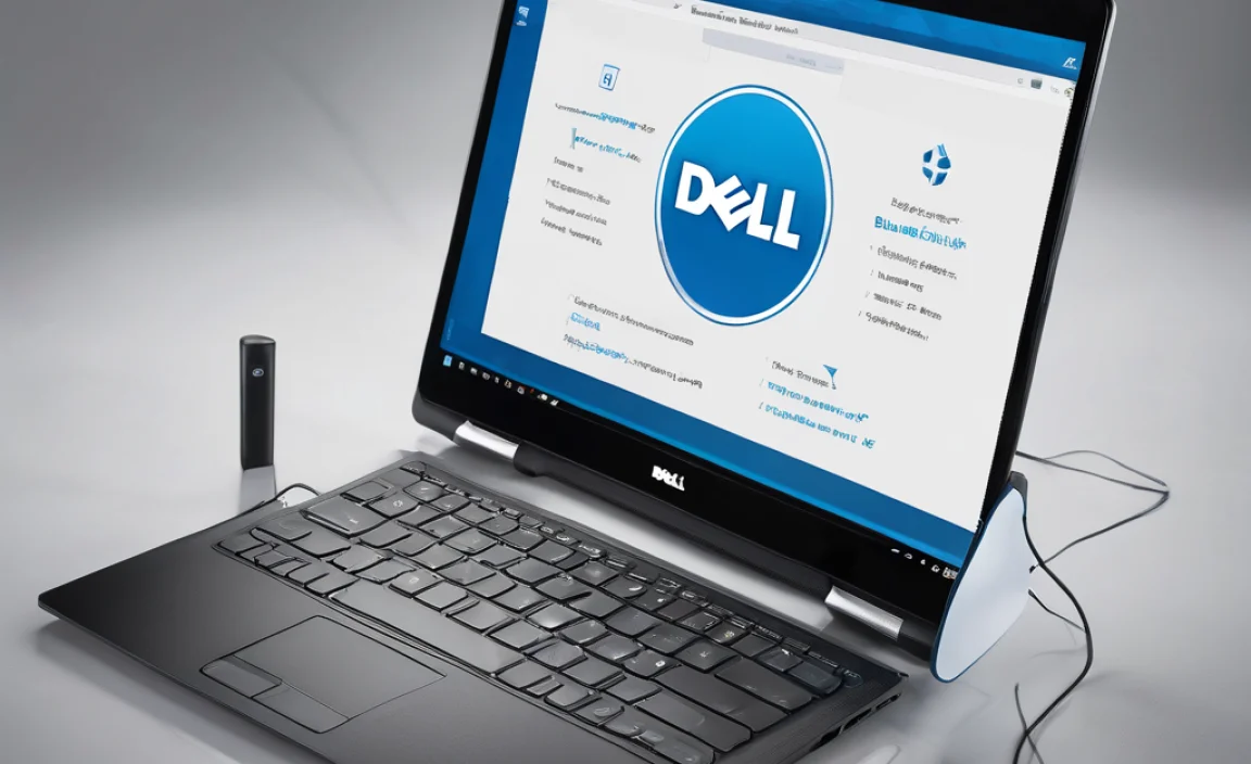 Dell Bluetooth Driver: Latest Win 10 Download