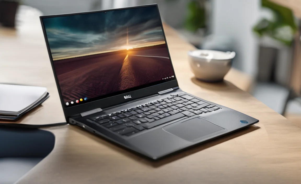 Dell Graphics Driver: Essential Offline Chromebook