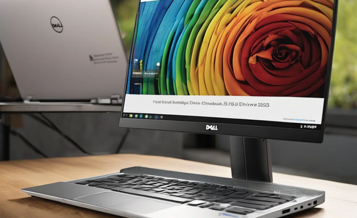 Dell Graphics Driver Fix: Chromebook 2025