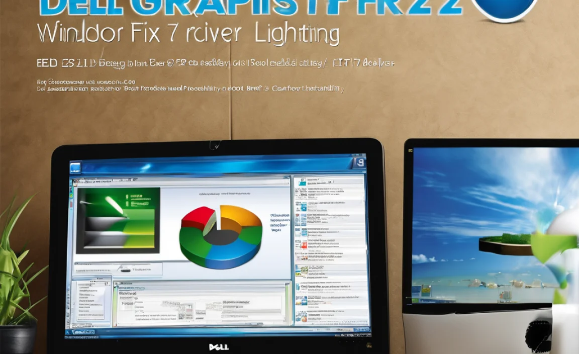 Dell Graphics Driver Fix: Easy Windows 7 2025