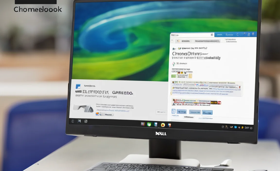 Dell Graphics Driver Fix: **Effortless** Chromebook