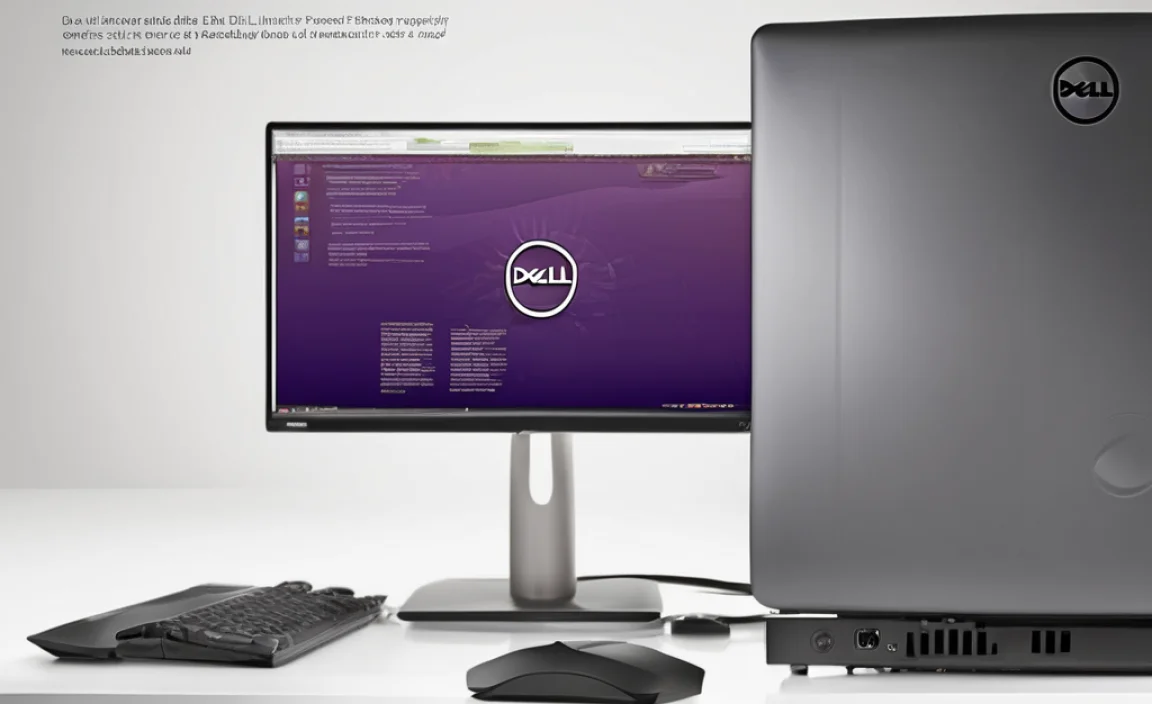 Dell Graphics Driver Fix: Latest Ubuntu