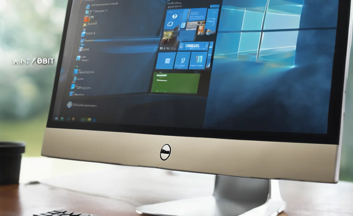 Dell Graphics Driver Win 7 64-bit: Easy Download