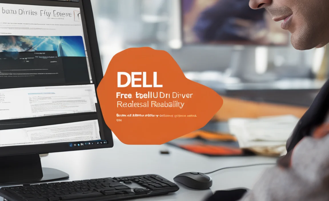 Dell Graphics Ubuntu Driver Fix: Free & Easy