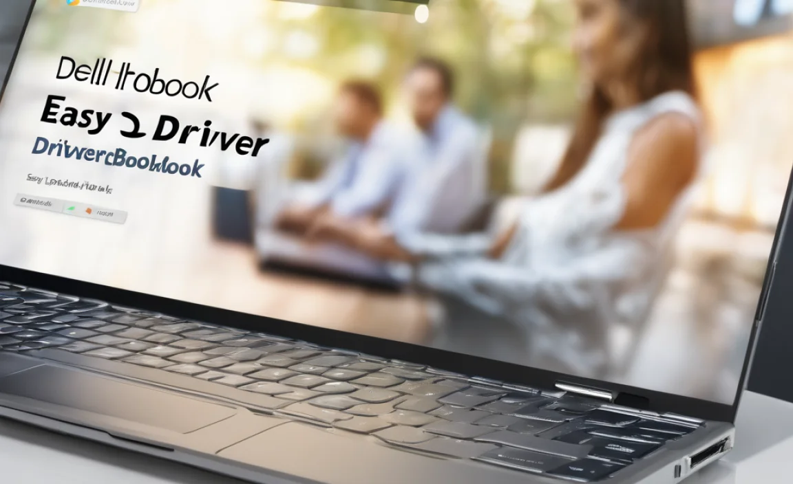 Dell Keyboard Driver: Easy Chromebook Download