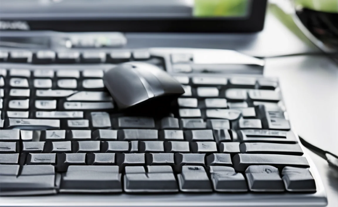 Dell Keyboard Driver Fix: Effortless Windows 7