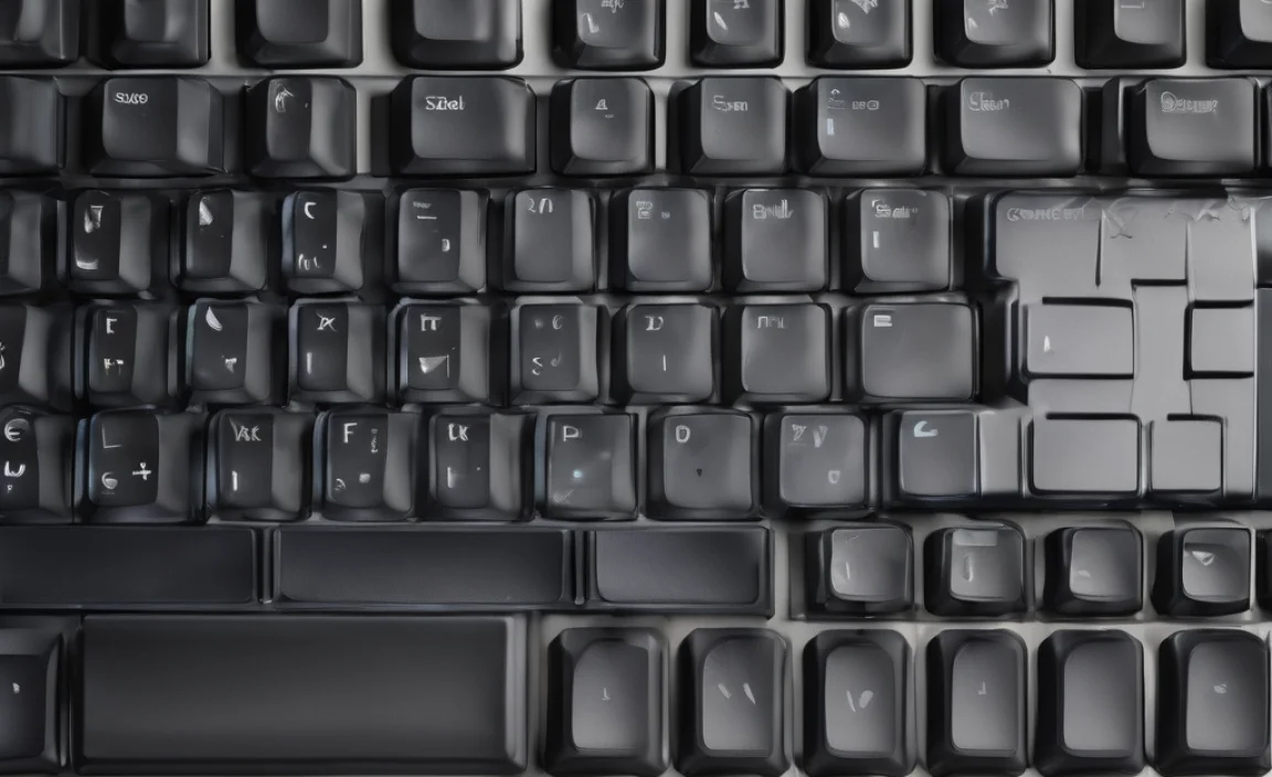 Dell Keyboard Driver Win 11: Easy Fix!