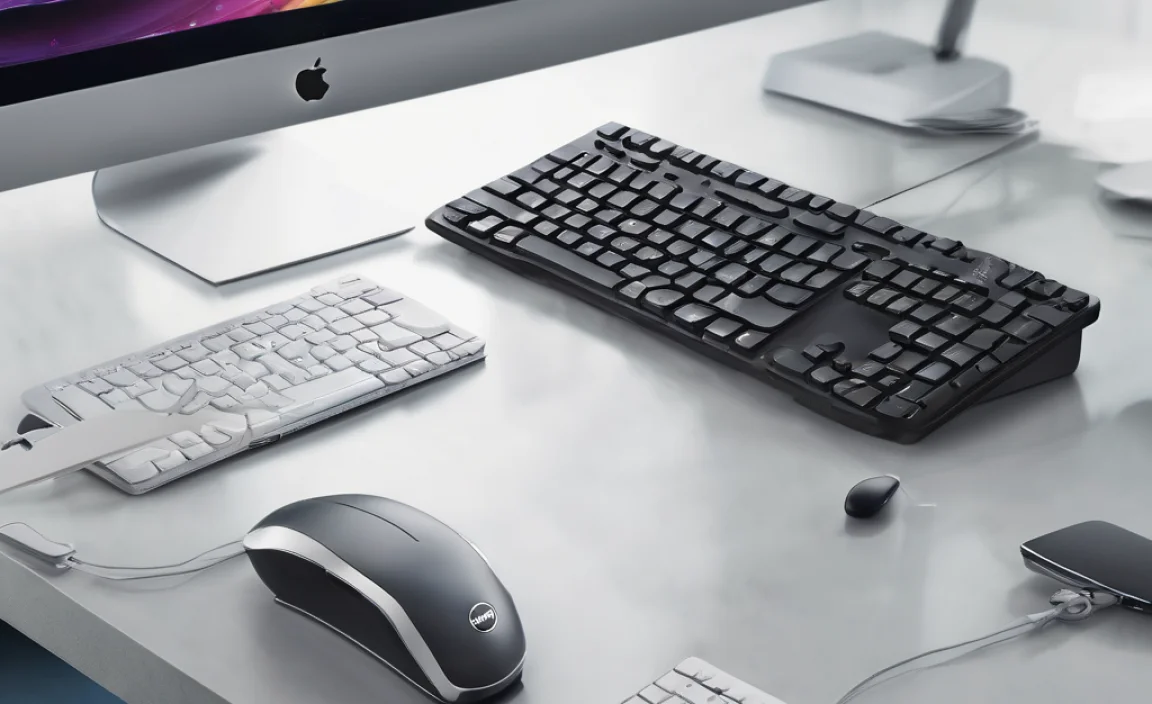 Dell Keyboard Mac Driver Download: Best