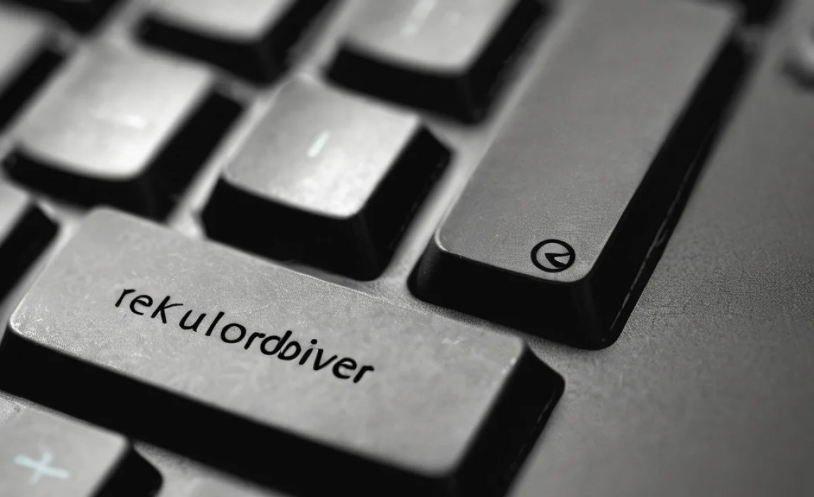 Dell Keyboard Ubuntu Driver: Fix Corrupted