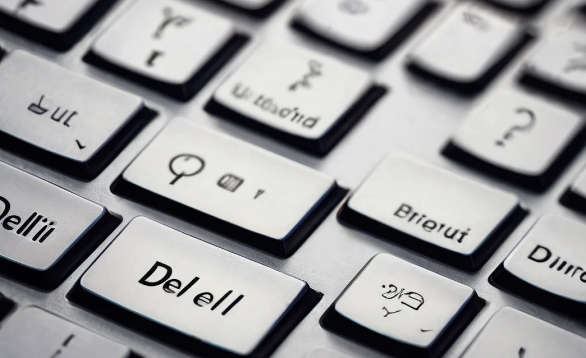 Dell Keyboard Ubuntu Driver: Fix Now!