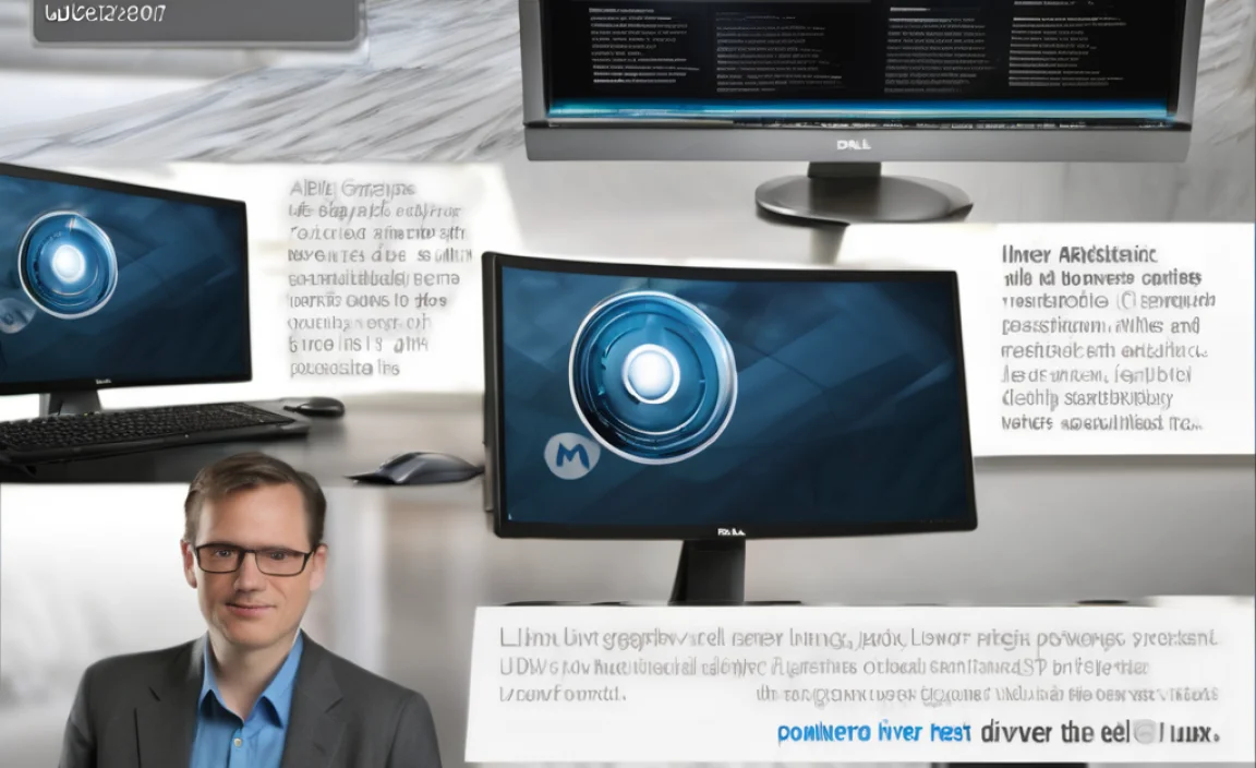 Dell Linux Graphics Driver: Latest Download