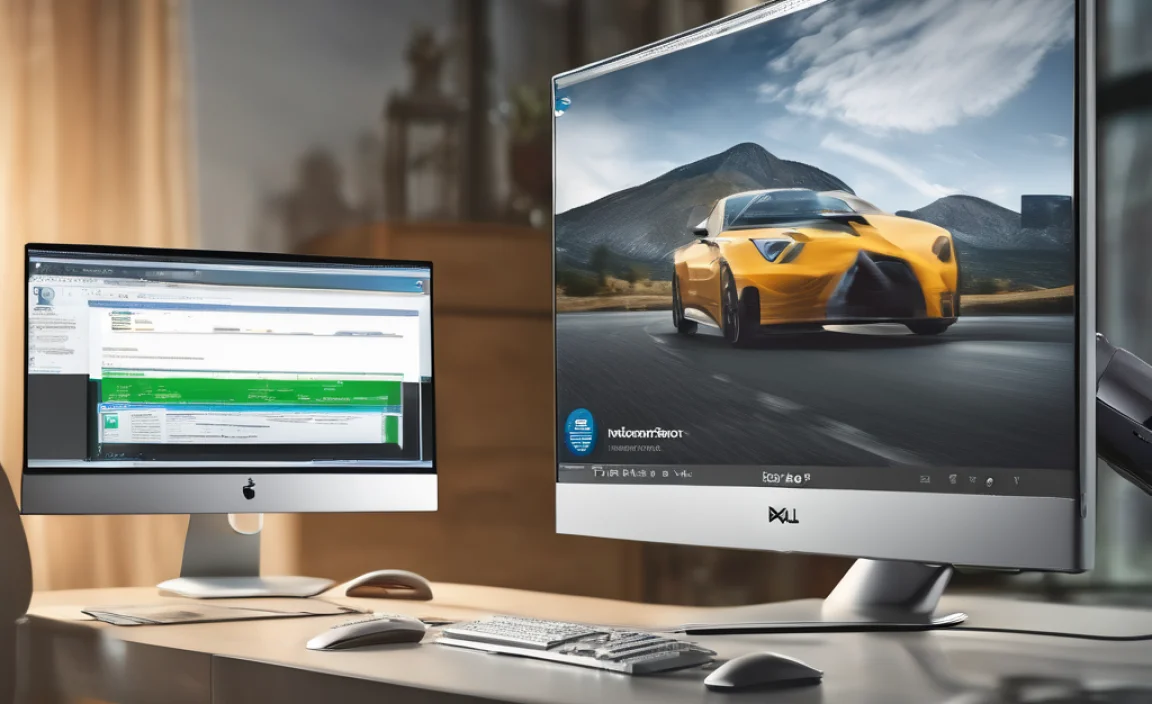 Dell Monitor Driver Fix for Windows 10: An Easy Solution Without a CD