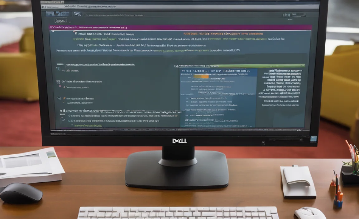 Dell Monitor Driver Fix Ubuntu Offline Installer