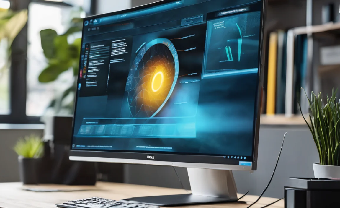 Dell Monitor Driver Installer: Effortless Win 11