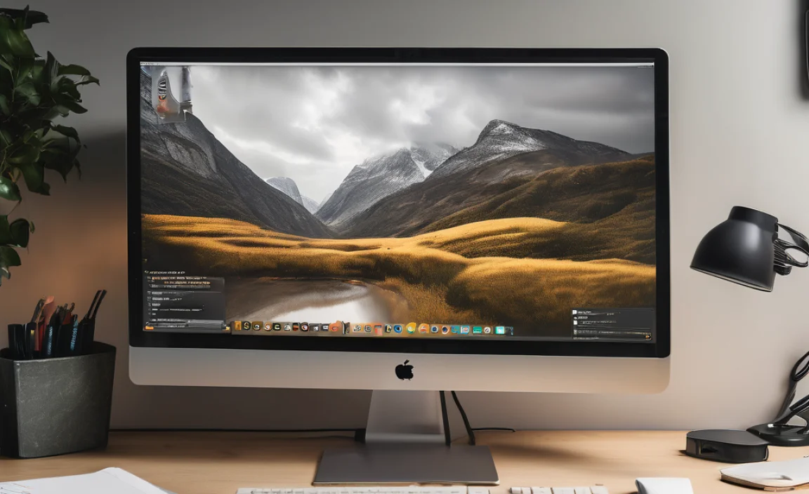 Dell Monitor Driver macOS Free: Best Update for Seamless Display