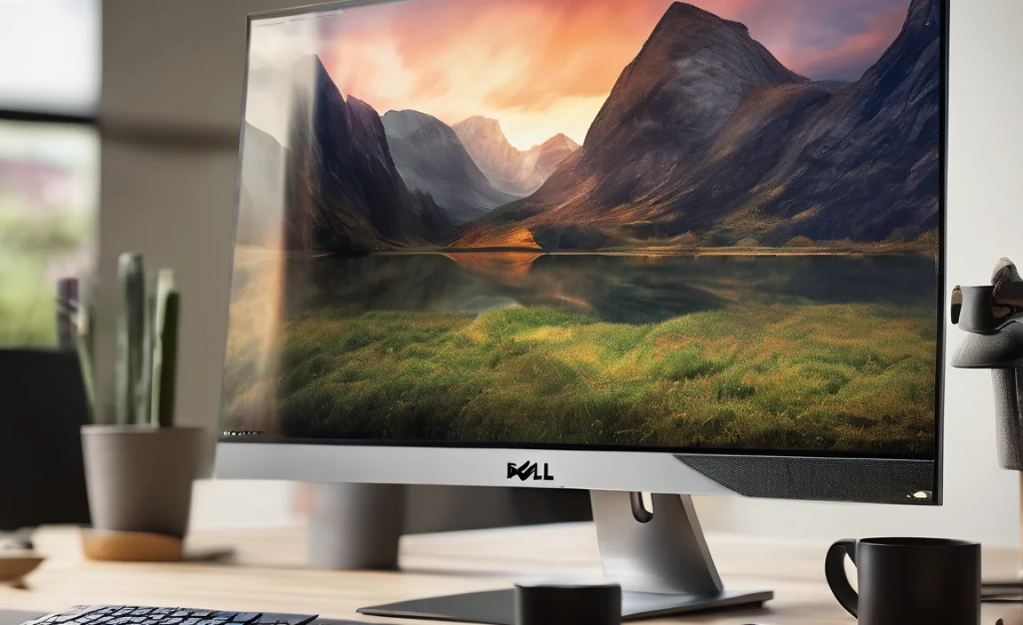 Dell Monitor macOS Driver: Navigating the Latest 64-bit Update