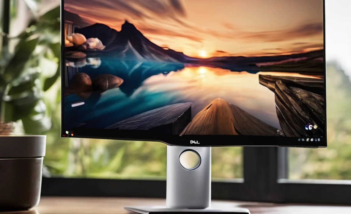 Dell Monitor Missing Driver for Chromebook: Finding the Latest Version and Best Fixes