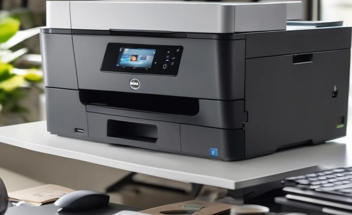 Dell Printer Driver Windows 10 Free Fix: Getting Your Printer Back Online