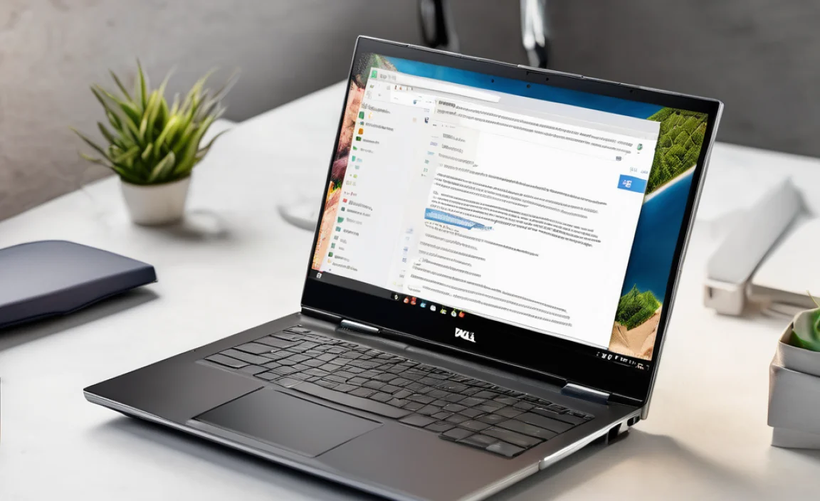 Dell Scanner Driver: Exclusive Chromebook Offline Update