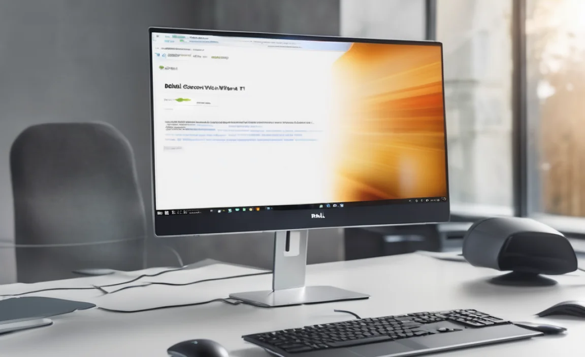 Dell Scanner Driver Windows 11: Fix Now!