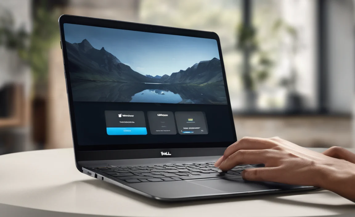 Dell Touchpad Driver: macOS Best Update