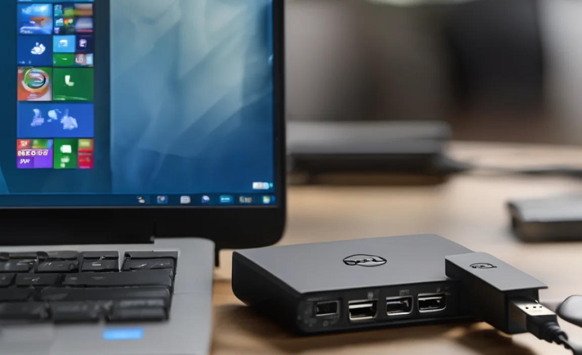 Dell USB Driver for Win 11: Ensuring Seamless Connectivity