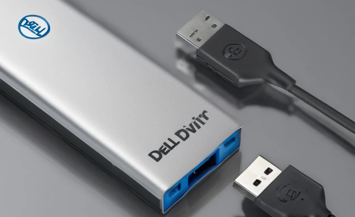 Dell USB Driver Linux: Navigating Installation with the Best Installer Tool