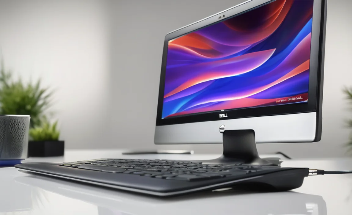 Dell USB Driver Win 7: Fix Effortlessly