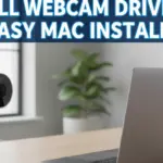 Dell Webcam Driver: Easy Mac Install