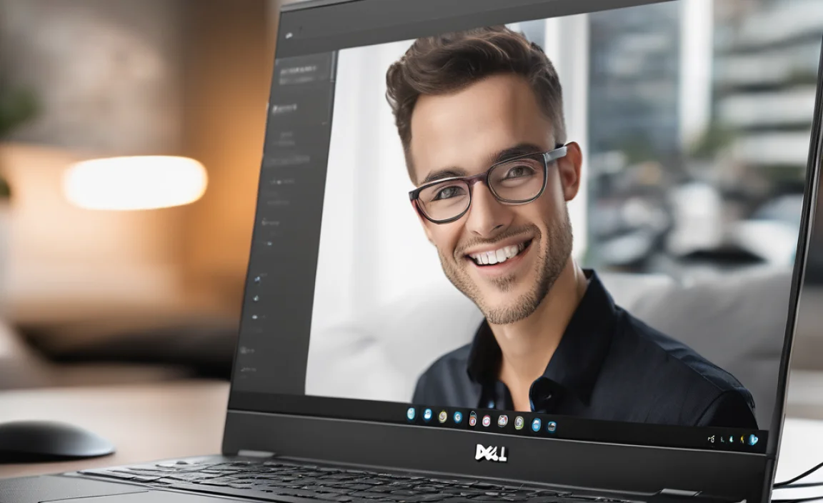 Dell Webcam Driver Setup: Easy Win 10
