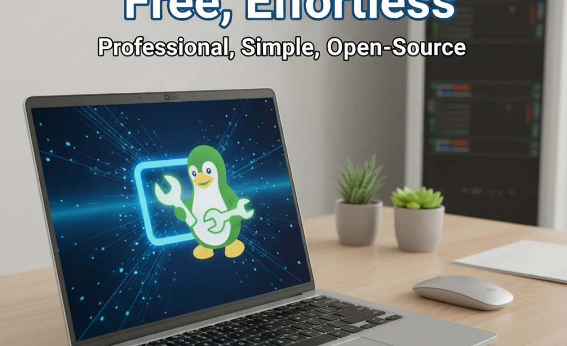 Dell WiFi Driver Linux: Free, Effortless