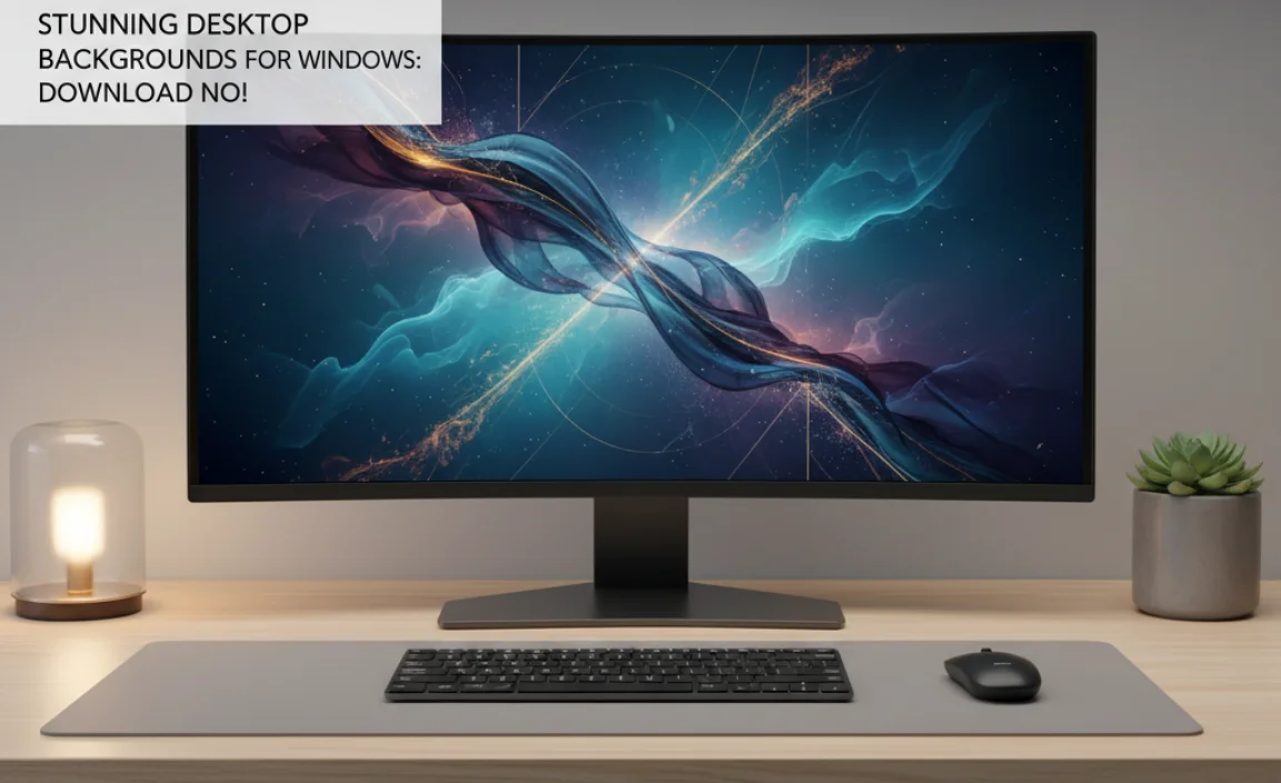 Desktop Backgrounds for Windows 10