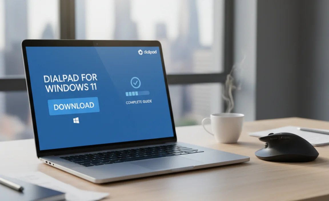 Dialpad Download For Windows 11: A Complete Guide