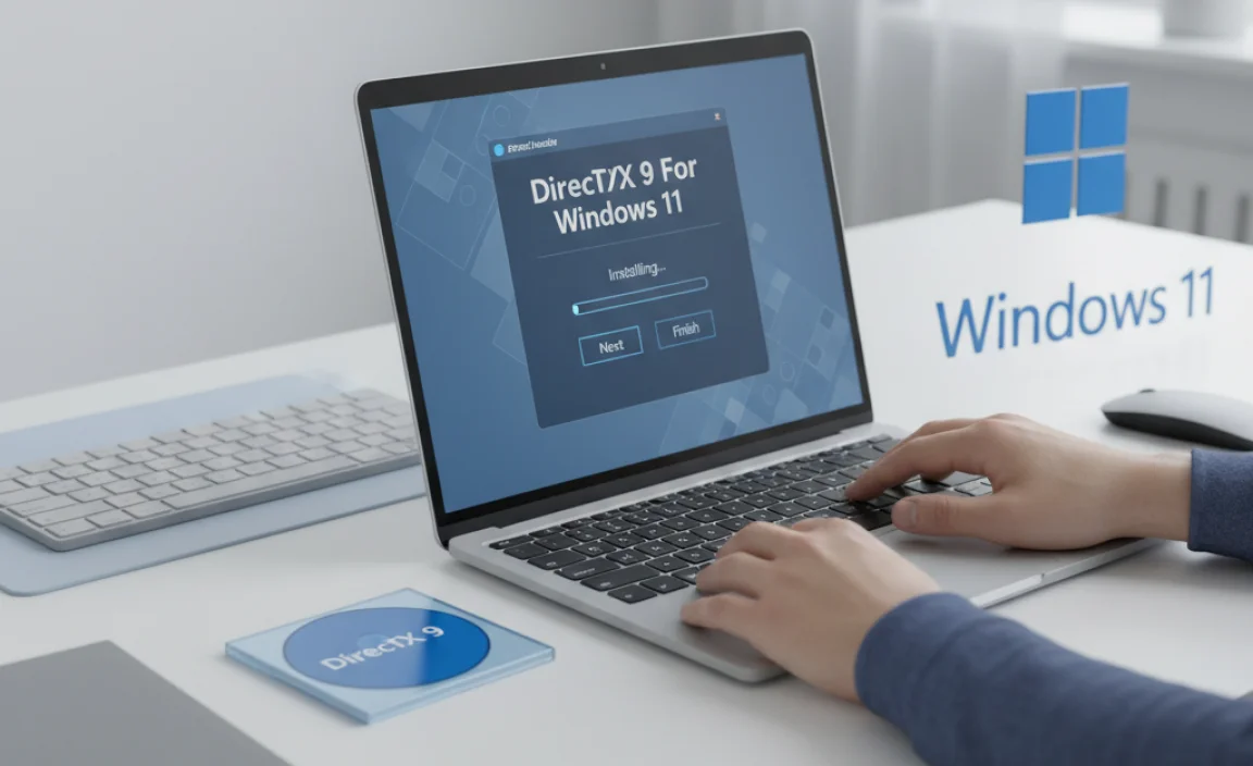 Directx 9 For Windows 11: How To Install And Use It