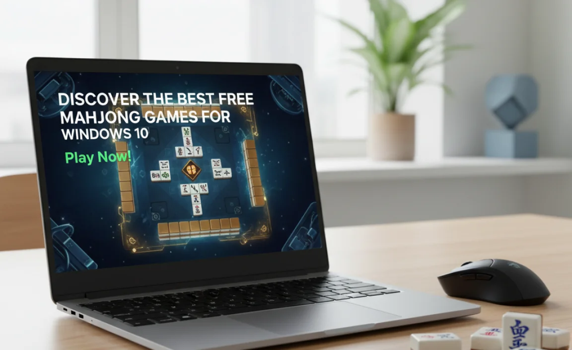 Discover The Best Free Mahjong Games For Windows 10