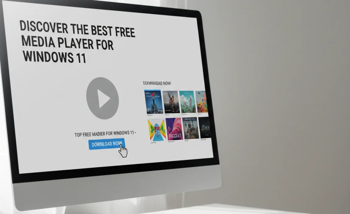 Discover the Best Free Media Player for Windows 11