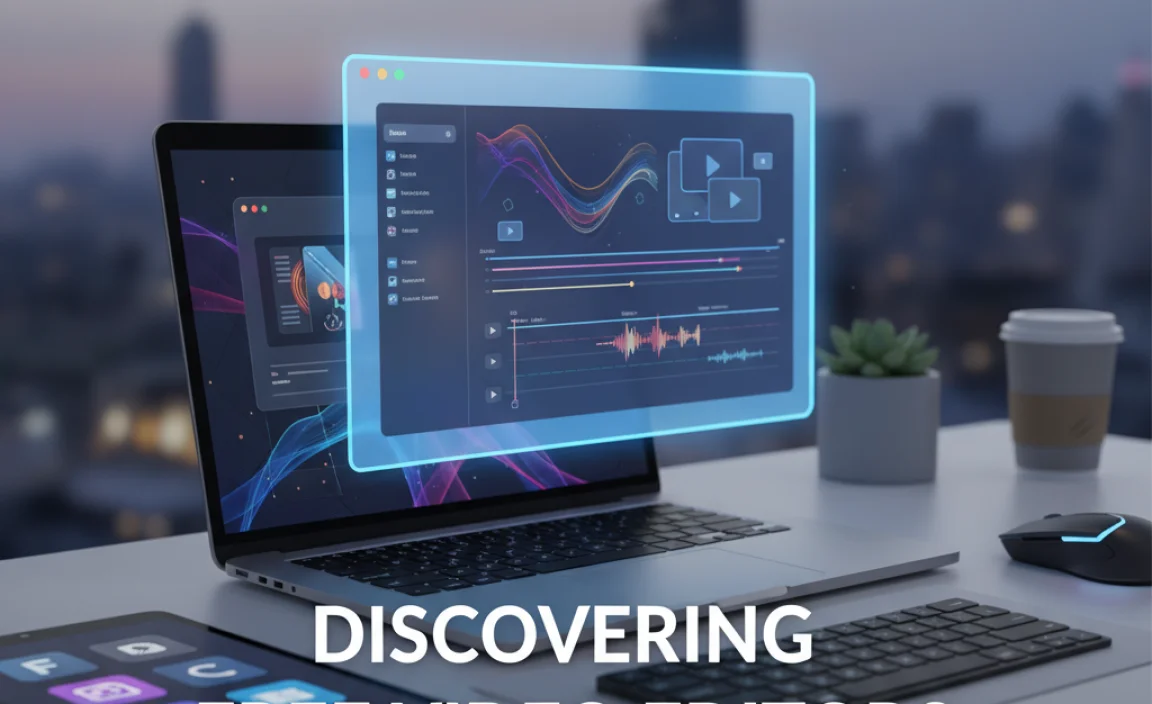 Discovering Free Video Editors for Windows 11