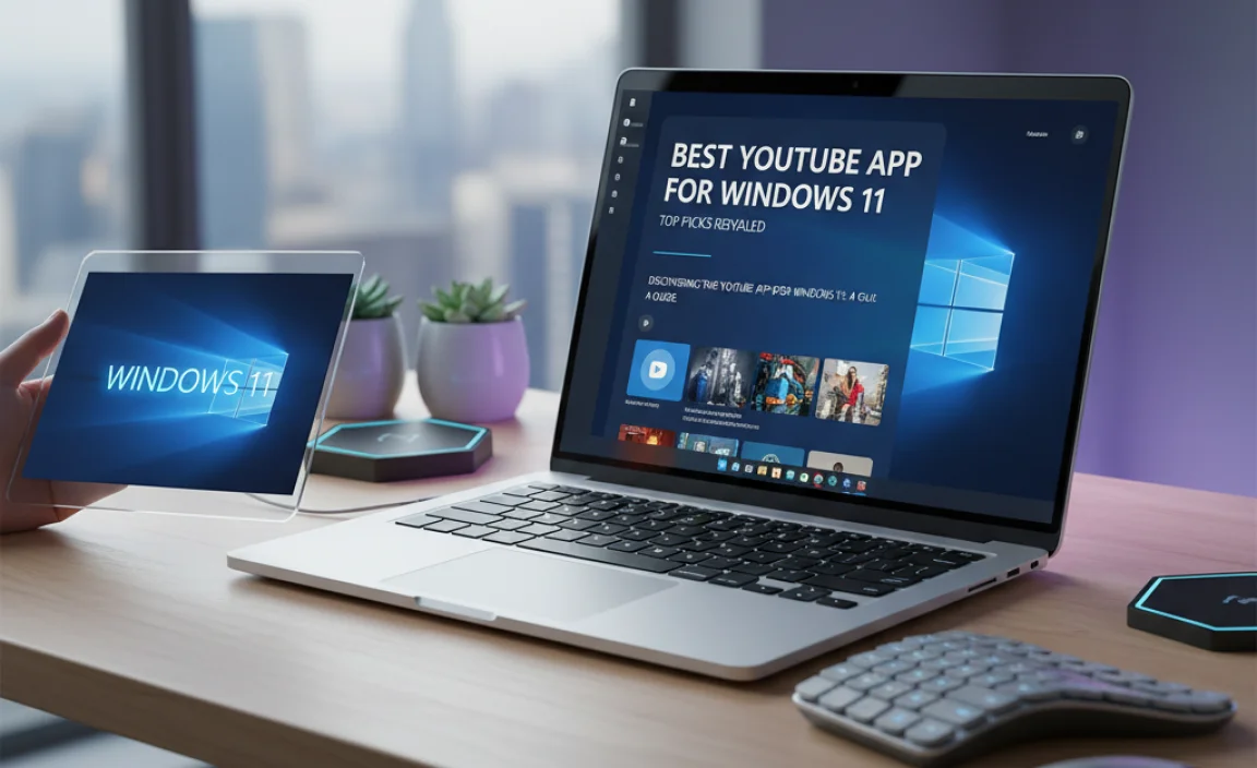 Discovering The Youtube App For Windows 11: A Guide