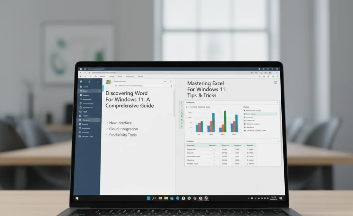 Discovering Word And Excel For Windows 11: A Comprehensive Guide