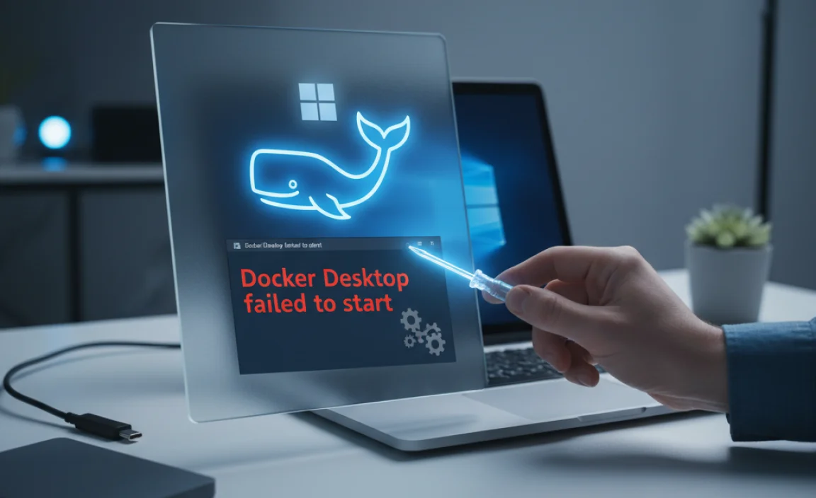 Docker Desktop For Windows 11 Not Starting: Troubleshooting Tips