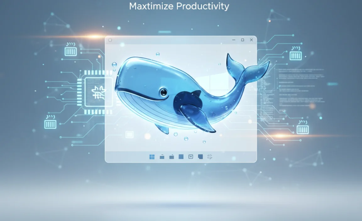 Docker for Windows 11