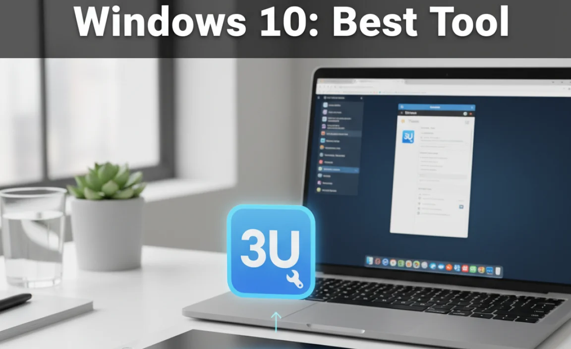 Download 3uTools for Windows 10: Best Tool