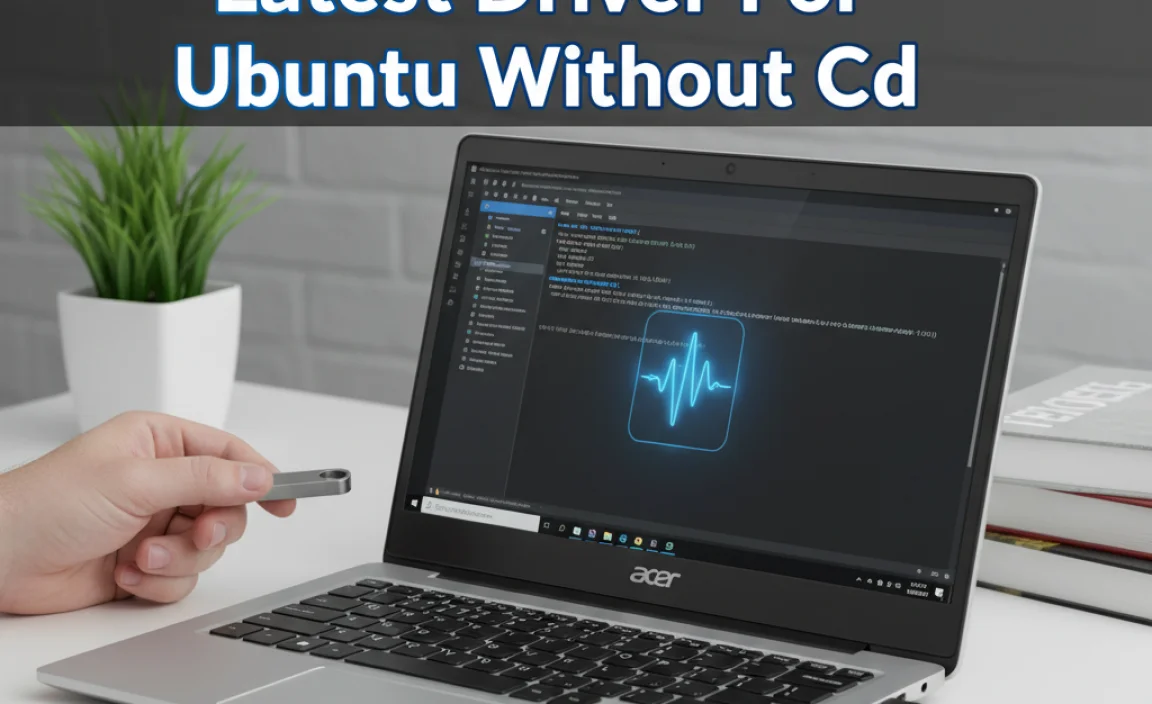 Download Acer Audio Latest Driver For Ubuntu Without Cd