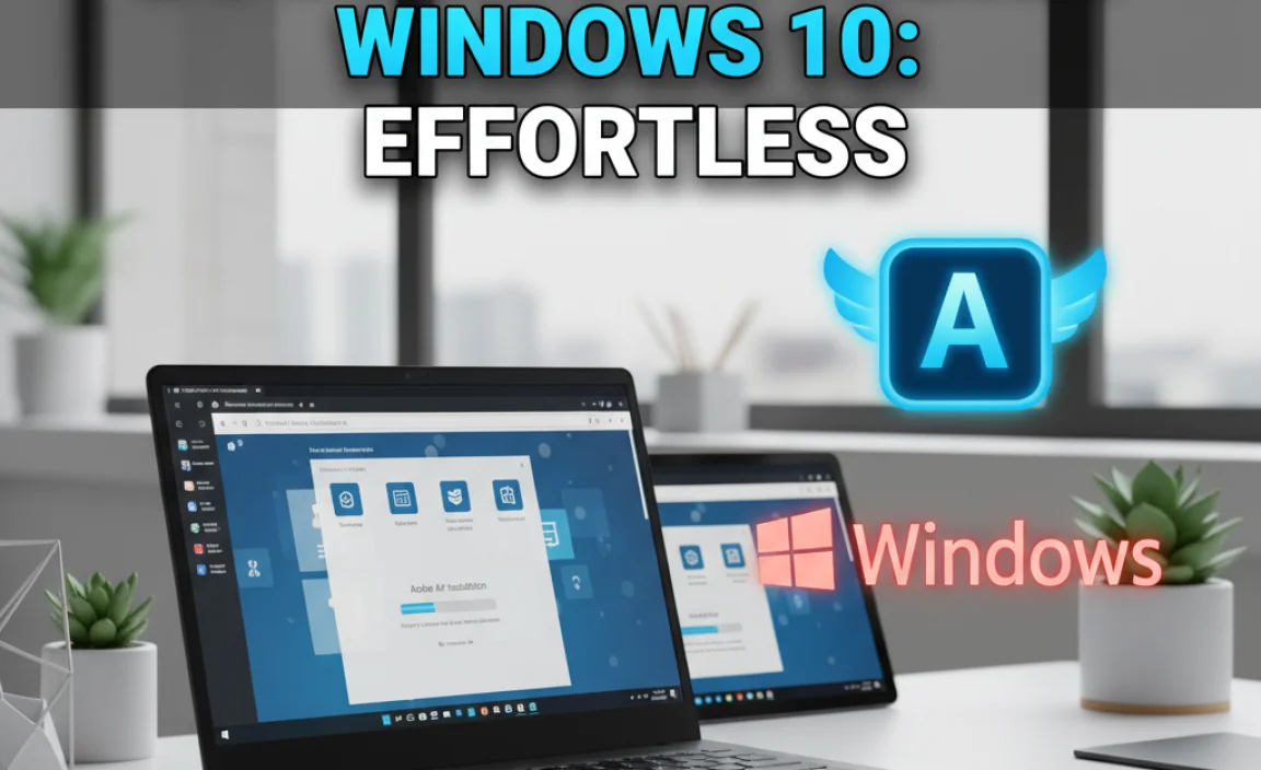 Download Adobe Air Windows 10: Effortless