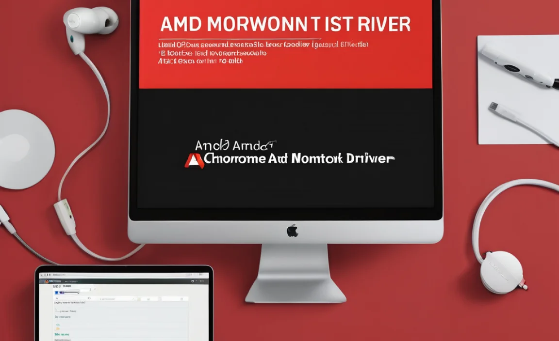 Download Amd Monitor Driver Installer For Chromebook Latest