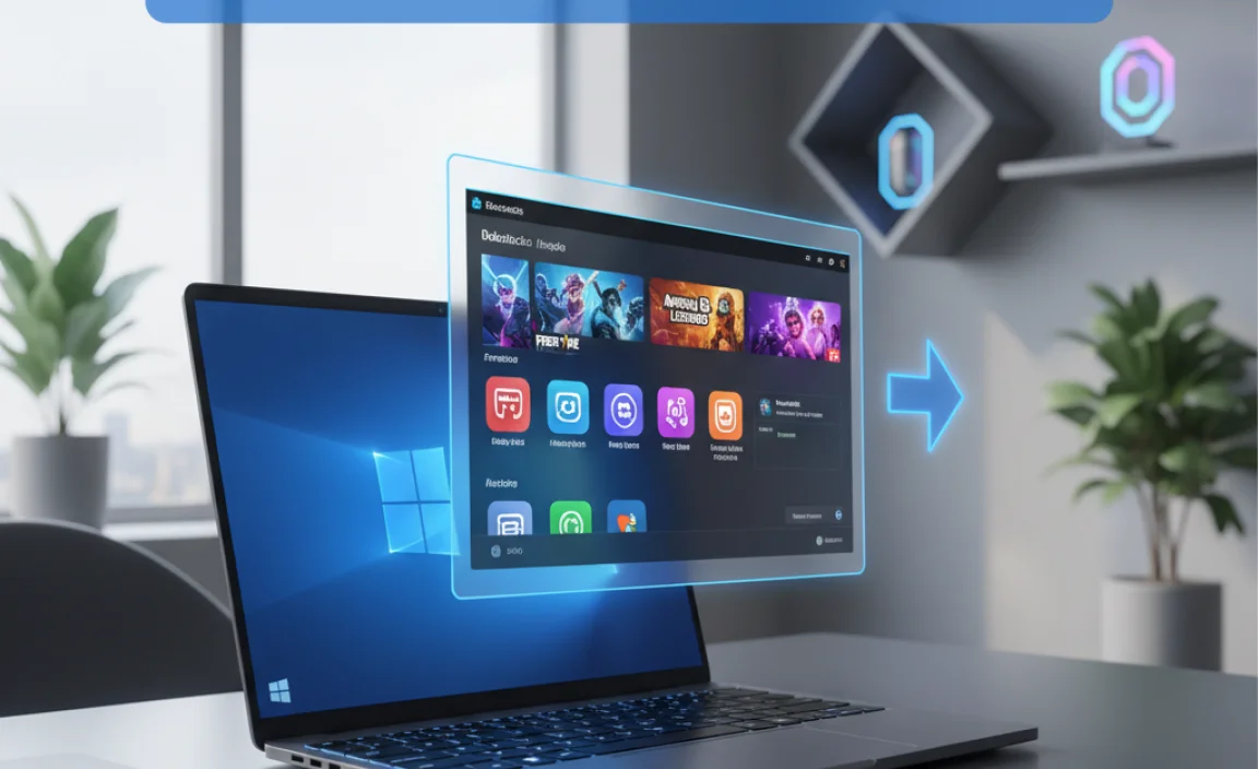 Download Bluestacks For Windows 11: A Comprehensive Guide